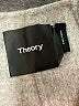 Theory Gray Wool Coat Size S - photo 6