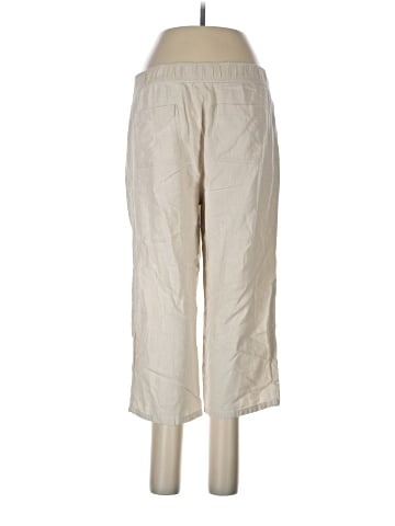 Dana Buchman Linen Pants (view 2)