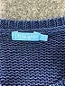 J. McLaughlin Blue Sweater Vest Size M - photo 7