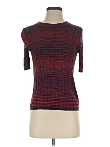 Tory Burch Short Sleeve Turtleneck (view 1)
