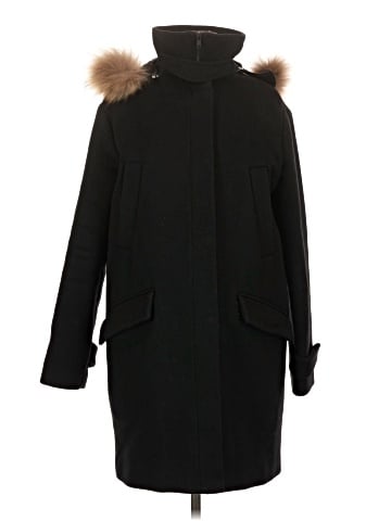 Soia & Kyo Wool Coat (view 1)