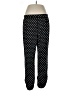 Chico's Polka Dots Black Casual Pants Size Lg (2) - photo 1