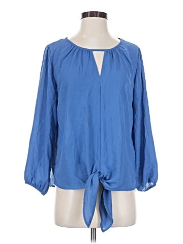 West Kei Long Sleeve Blouse (view 1)
