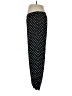 Chico's Polka Dots Black Casual Pants Size Lg (2) - photo 5