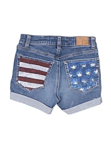Aeropostale Denim Shorts (view 2)