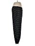 Chico's Polka Dots Black Casual Pants Size Lg (2) - photo 4