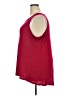 Logo Layers Red Sleeveless T-Shirt Size 2X (petite) - photo 5