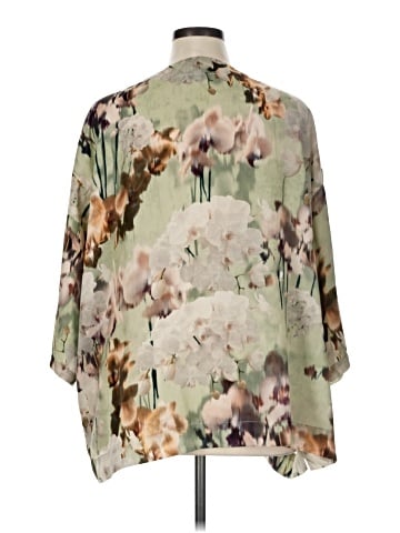 bryn WALKER 3/4 Sleeve T-Shirt (view 2)