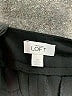 Ann Taylor LOFT Black Wool Pants Size 10 - photo 7