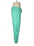 J.Crew 100% Cotton Solid Green Casual Pants Size 6 - photo 4