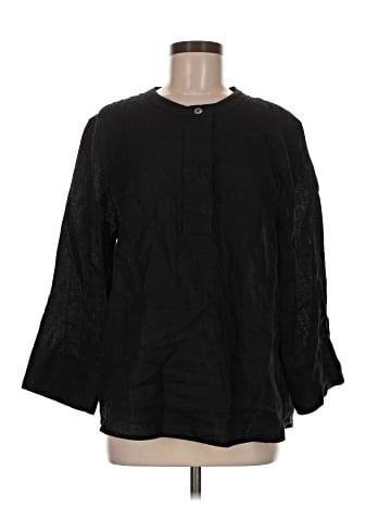 J.Crew 3/4 Sleeve Blouse (view 1)