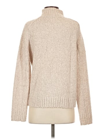 Vince. Wool Pullover Sweater (view 2)