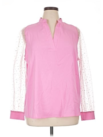 Unbranded Long Sleeve Blouse (view 1)
