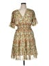 Max Studio Green Casual Dress Size XL - photo 1