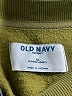 Old Navy Floral Green Sweatshirt Size XL - photo 7
