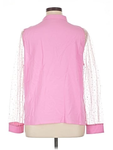 Unbranded Long Sleeve Blouse (view 2)