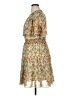 Max Studio Green Casual Dress Size XL - photo 5