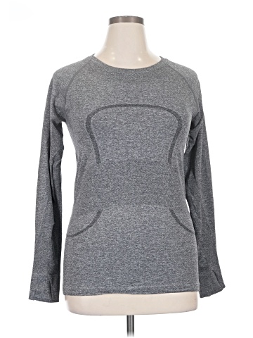Unbranded Long Sleeve T-Shirt (view 1)