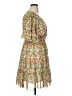 Max Studio Green Casual Dress Size XL - photo 4