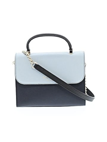 Kate Spade New York Leather Satchel (view 1)