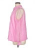 Unbranded Pink Long Sleeve Blouse Size XL - photo 5