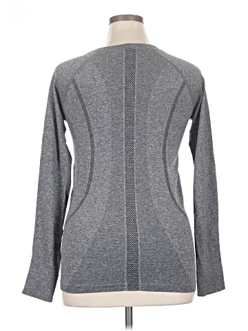 Unbranded Long Sleeve T-Shirt (view 2)