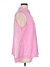 Unbranded Pink Long Sleeve Blouse Size XL - photo 4