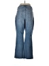 SO Hearts Blue Jeans Size 32 waist - photo 2