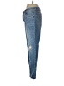 SO Hearts Blue Jeans Size 32 waist - photo 5