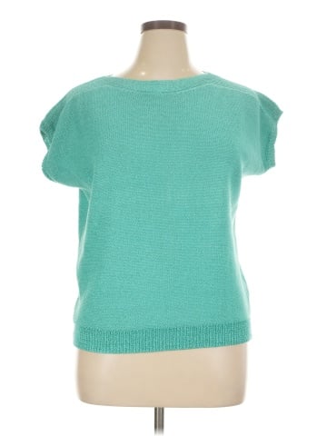 Chaps Short Sleeve Top (view 1)