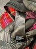 Topshop Plaid Red Casual Pants Size 8 - photo 7