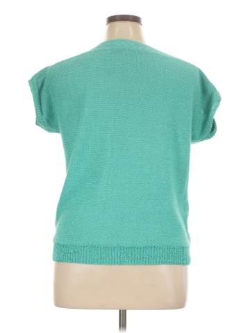 Chaps Short Sleeve Top (view 2)