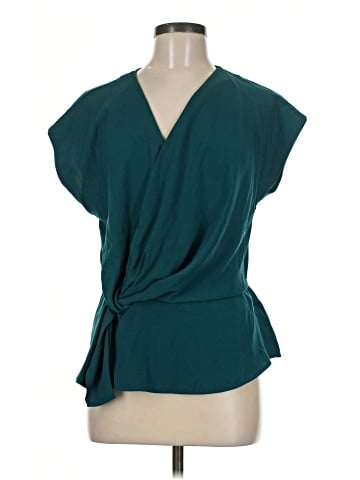 Montgomery Post Short Sleeve Blouse (view 1)
