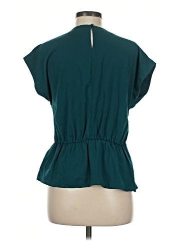 Montgomery Post Short Sleeve Blouse (view 2)