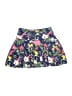 X by Gottex Tropical Blue Skort Size XS - photo 2