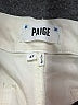 Paige Ivory Jeans Size 27 waist - photo 7
