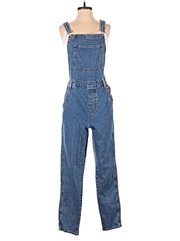 Topshop Overalls (view 1)