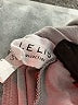 Le Lis Solid Gray Tan Bodysuit Size L - photo 3
