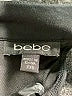 Bebe Solid Black Cocktail Dress Size XXS - photo 7