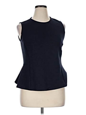 SPANX Sleeveless Blouse (view 1)