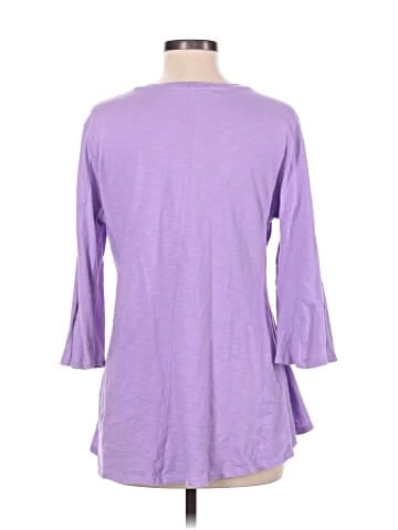 Erin London 3/4 Sleeve T-Shirt (view 2)