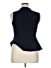 SPANX Blue Sleeveless Blouse Size XL - photo 2