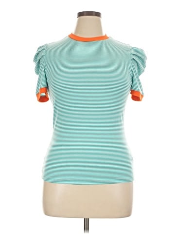 Shein Short Sleeve Turtleneck (view 1)
