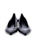 M. Gemi Black Flats Size EU 38 1/2 - photo 2
