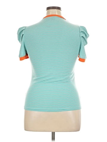 Shein Short Sleeve Turtleneck (view 2)