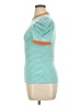 Shein Teal Short Sleeve Turtleneck Size XL - photo 5