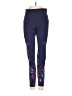New Balance Graphic Purple Active Pants Size S (estimated) - photo 1