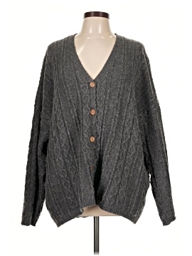Natural Life Cardigan