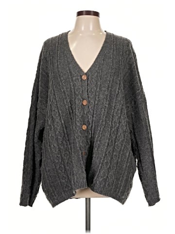 Natural Life Cardigan (view 1)