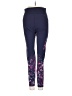 New Balance Graphic Purple Active Pants Size S (estimated) - photo 2